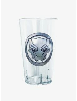 Best reviews of 🔥 Marvel Black Panther Chrome Emblem Tritan Cup 🎉