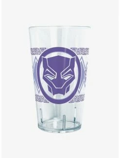 Discount 🧨 Marvel Black Panther King T'Challa Emblem Tritan Cup 😍