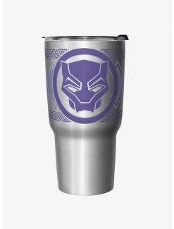 Top 10 👍 Marvel Black Panther Sigil Travel Mug ⭐