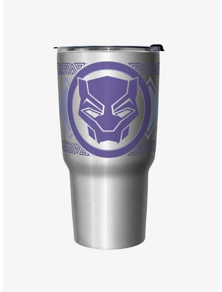 Top 10 ๐ Marvel Black Panther Sigil Travel Mug โญ 1 Top 10 ๐ Marvel Black Panther Sigil Travel Mug โญ