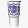 Best Pirce ⌛ Marvel Black Panther Sigil Travel Mug 🎁