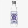Flash Sale ⭐ Marvel Black Panther King T'Challa Emblem Water Bottle ❤️