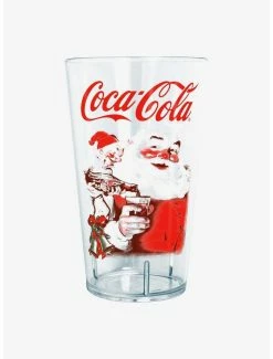 Coupon 😀 Coke Coca-Cola Cheers Santa Tritan Cup 👍