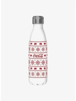 Best reviews of ⌛ Coke Coca-Cola 🎄 Christmas Pattern Water Bottle 🎉