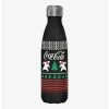 Deals 😀 Coke Coca-Cola Polar Bear 🎁 Christmas Water Bottle ✨