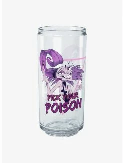 Best deal 🌟 Disney The Emperor's New Groove Yzma Pick Your Poison Can Cup 👏