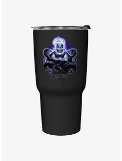 Brand new ❤️ Disney The Little Mermaid Ursula Sea Witch Travel Mug ✔️
