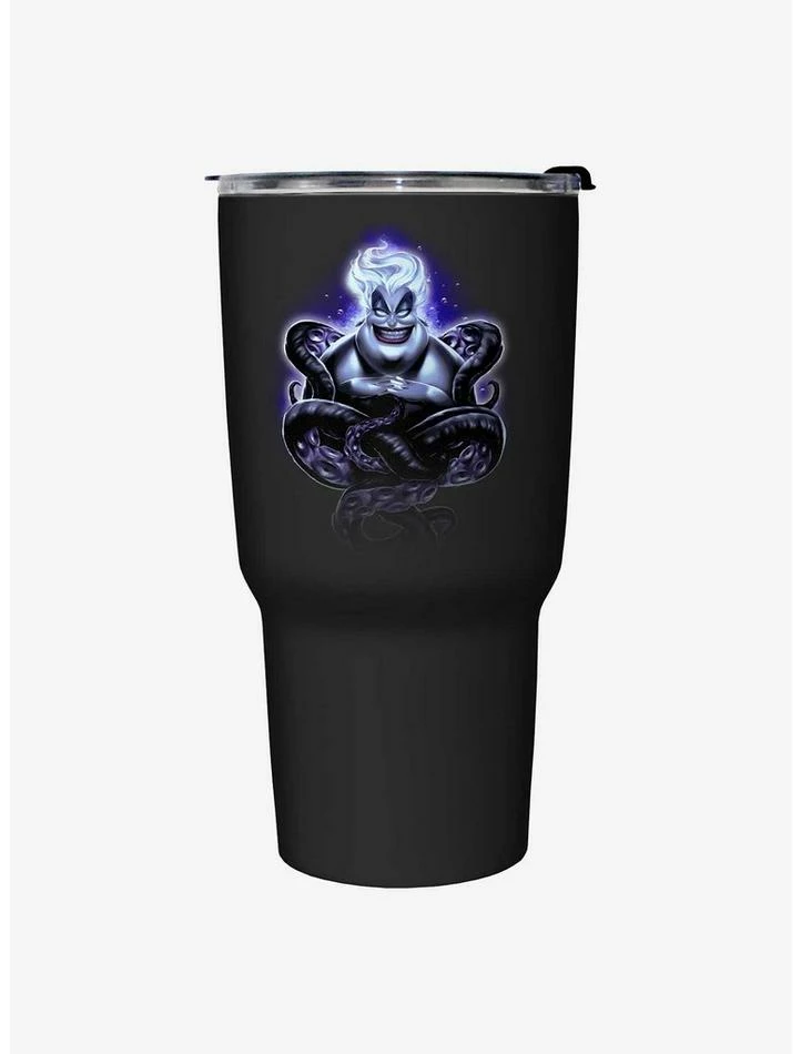 Brand new ❤️ Disney The Little Mermaid Ursula Sea Witch Travel Mug ✔️ 1 Brand new ❤️ Disney The Little Mermaid Ursula Sea Witch Travel Mug ✔️