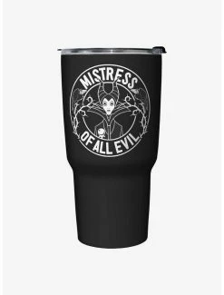 Top 10 🥰 Disney Maleficent Mistress of All Evil Travel Mug 🎁