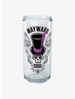 Promo 🎁 Disney The Princess and the Frog Dr. Facilier Wayward Soul Can Cup 🤩