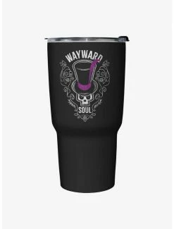 Promo 💯 Disney The Princess and the Frog Dr. Facilier Wayward Soul Travel Mug ⌛