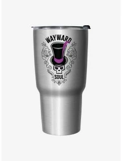 Hot Sale 🎁 Disney The Princess and the Frog Dr. Facilier Wayward Soul Travel Mug 🎁