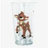 Cheapest ⌛ Rudolph The Red-Nosed Reindeer Oh Deer 🎄 Christmas Lights Tritan Cup 🌟