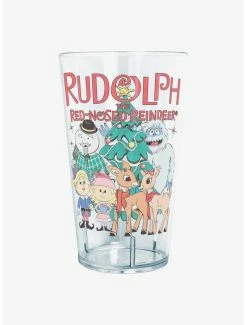 Deals 💯 Rudolph The Red-Nosed Reindeer 🎁 Christmas Group Tritan Cup 🔔