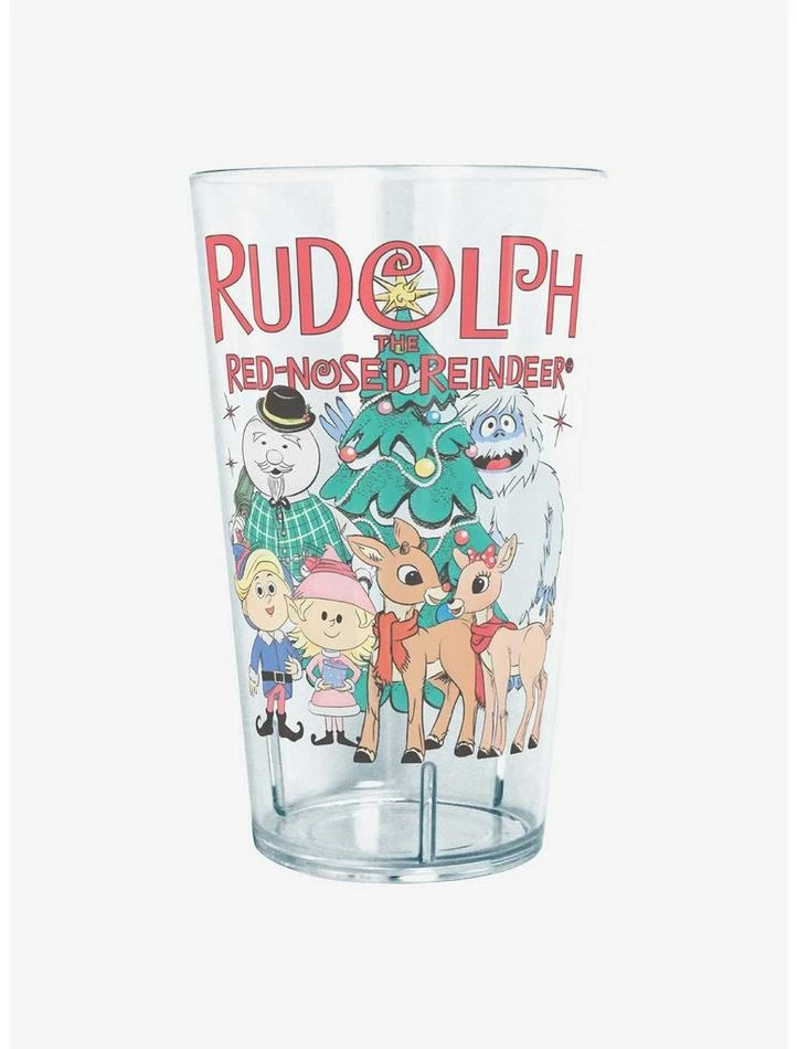 Deals ๐ฏ Rudolph The Red-Nosed Reindeer ๐ Christmas Group Tritan Cup ๐ 1 Deals ๐ฏ Rudolph The Red-Nosed Reindeer ๐ Christmas Group Tritan Cup ๐