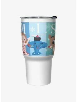 Flash Sale 🔥 Rudolph The Red-Nosed Reindeer Misfit Group Travel Mug 🧨