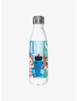 Coupon 🔥 Rudolph The Red-Nosed Reindeer Misfit Group Water Bottle 🛒