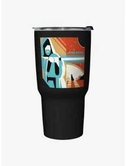 Deals 😍 Star Wars Geometric Obi Wan Travel Mug 🔔