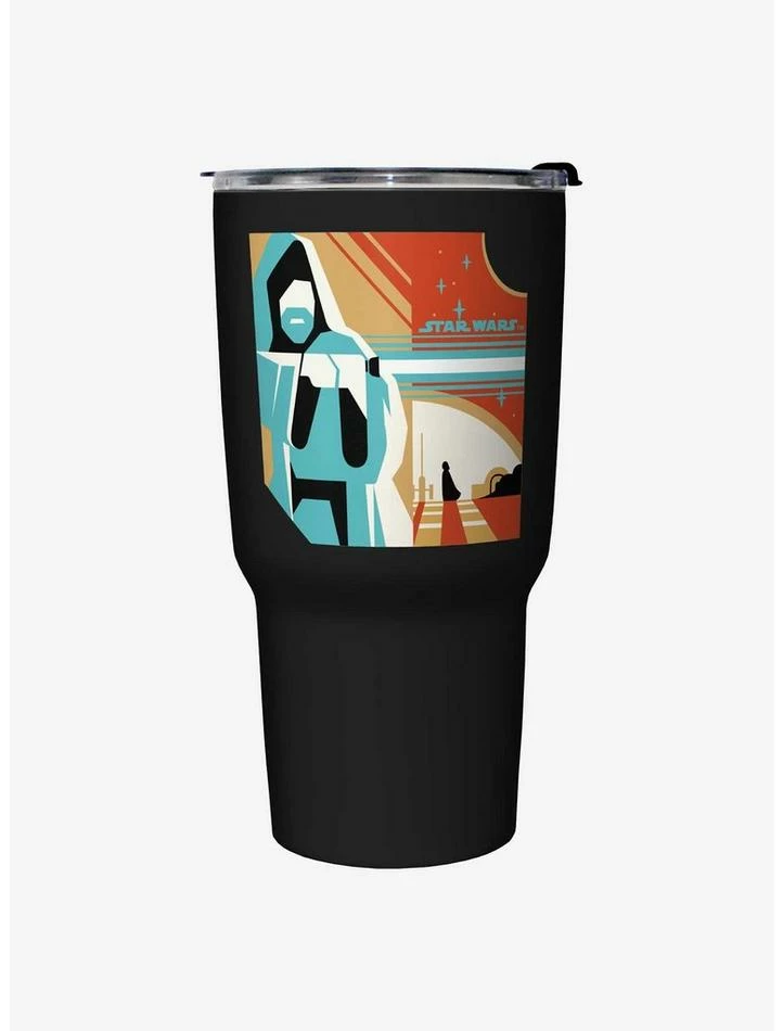 Deals ๐ Star Wars Geometric Obi Wan Travel Mug ๐ 1 Deals ๐ Star Wars Geometric Obi Wan Travel Mug ๐
