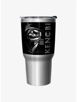 Coupon 🌟 Star Wars Kenobi Reflection Vader Travel Mug 🛒