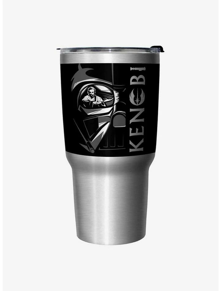 Coupon 🌟 Star Wars Kenobi Reflection Vader Travel Mug 🛒 1 Coupon 🌟 Star Wars Kenobi Reflection Vader Travel Mug 🛒