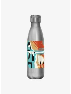 Cheapest 💯 Star Wars Geometric Obi Wan Water Bottle 🥰