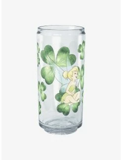 Coupon 🎁 Disney Tinker Bell Clover Fairy Can Cup 🔥