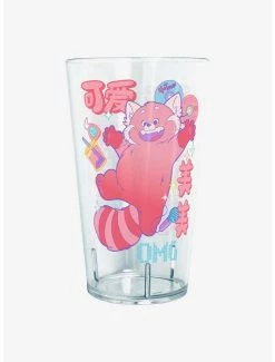 Coupon ✨ Disney Pixar Turning Red Cute Panda Tritan Cup ✨