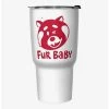Flash Sale 😀 Disney Pixar Turning Red Fur Baby Travel Mug 👍
