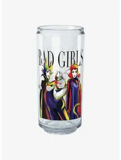 Cheap 🔔 Disney Villains Bad 👧 Girls Maleficent, Ursula, & Evil Queen Can Cup ✨