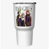 Cheap 👍 Disney Villains Bad 👧 Girls Maleficent, Ursula, & Evil Queen Travel Mug 🎉