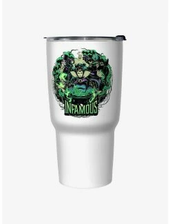 Best deal 👍 Disney Villains Epitome of Evil Travel Mug 🛒