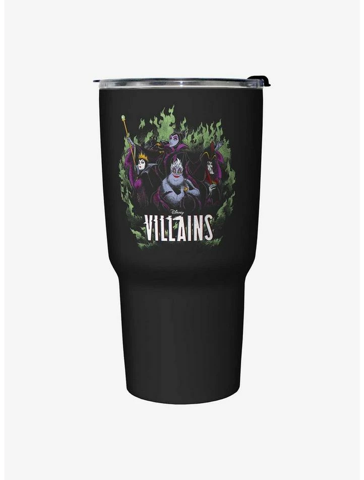 Cheapest 😍 Disney Villains Mysterious Mayhem Travel Mug 🥰 1 Cheapest 😍 Disney Villains Mysterious Mayhem Travel Mug 🥰
