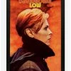 Discount ✨ David Bowie Low Framed Wood Wall Art ✨