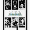 Buy 👏 Genesis Lamb Lies Down On Broadway Framed Wood Wall Art 🎉