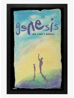 Coupon 😉 Genesis We Can'T Dance Framed Wood Wall Art 🛒
