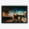 New 👏 Pink Floyd Animals Framed Wood Wall Art 😀