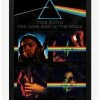 Top 10 🛒 Pink Floyd Dsotm Band Live Framed Wood Wall Art 😍