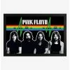 Wholesale ⭐ Pink Floyd Group Heartbeat Framed Wood Wall Art 🧨