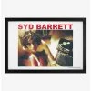 Coupon 😉 Syd Barrett Looking Up Framed Wood Wall Art 😍