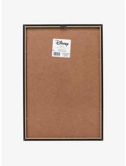 Deals ✨ Disney Alice in Wonderland Curiouser and Curiouser Floral Framed Wood Wall Decor 👏 -Furniture Outlet Store 20171287 av2