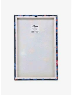 Wholesale ⭐ Disney Alice in Wonderland Floral Canvas Wall Decor 🧨 -Furniture Outlet Store 20171289 av2