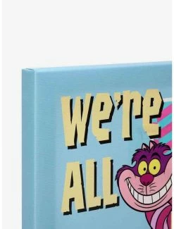 Outlet π€© Disney Alice in Wonderland We're All Mad Here Canvas Wall Decor β 7 Outlet π€© Disney Alice in Wonderland We're All Mad Here Canvas Wall Decor β -Furniture Outlet Store 20171291 av3