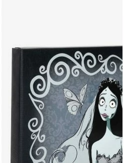 Buy 👍 Corpse Bride "Can the Living Marry the Dead?" Canvas Wall Decor 😉 -Furniture Outlet Store 20171295 av3