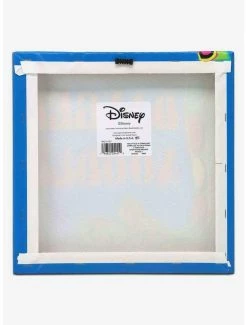 Brand new 👏 Disney The Jungle Book Kaa Danger Noodle Canvas Wall Decor 🎉 -Furniture Outlet Store 20171303 av2