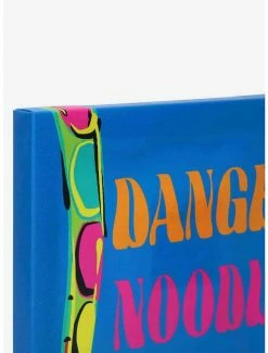Brand new 👏 Disney The Jungle Book Kaa Danger Noodle Canvas Wall Decor 🎉 -Furniture Outlet Store 20171303 av3