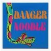 Brand new 👏 Disney The Jungle Book Kaa Danger Noodle Canvas Wall Decor 🎉
