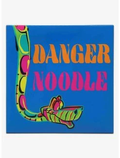 Brand new 👏 Disney The Jungle Book Kaa Danger Noodle Canvas Wall Decor 🎉