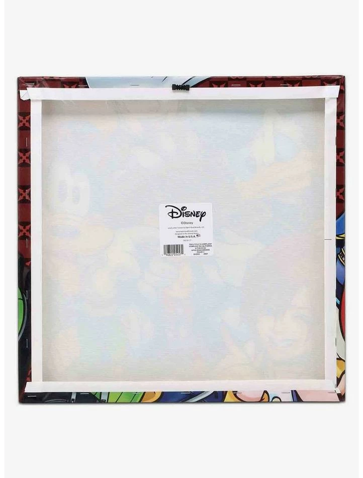 Best Pirce ๐ฅ Disney Kingdom Hearts Character Collage Canvas Wall Decor ๐ 3 Best Pirce ๐ฅ Disney Kingdom Hearts Character Collage Canvas Wall Decor ๐ - Image 3