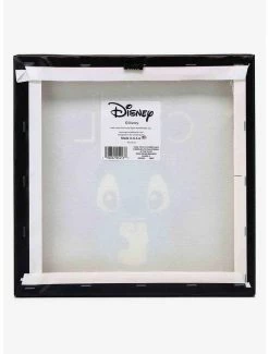 Best Pirce 🤩 Disney Lilo & Stitch Beyond Cool Canvas Wall Decor ✨ -Furniture Outlet Store 20171307 av2